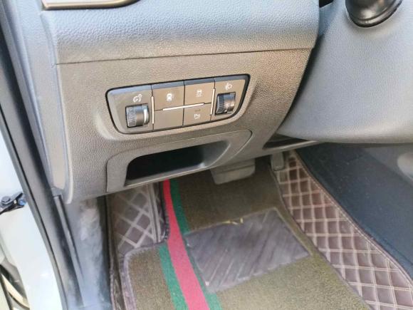 [常州·苏D] 二手长安长安CS752014款 1.8T 自动精英型 国IV