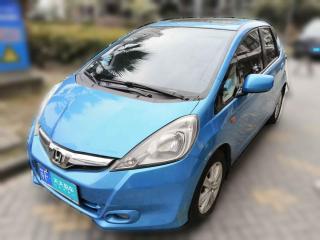 本田飞度2011款 1.5L 手动豪华版