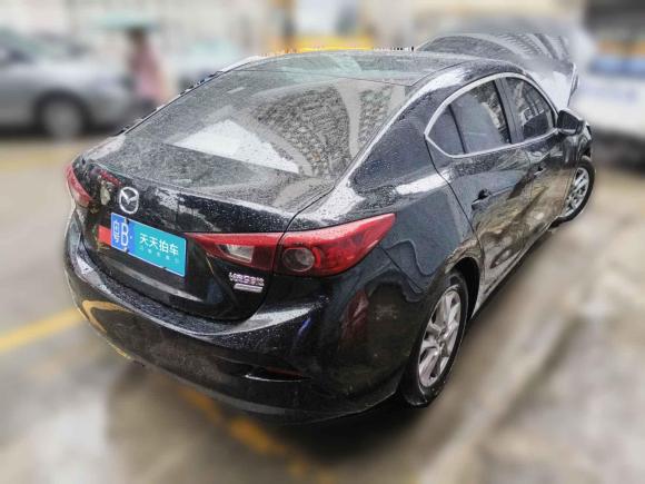 [深圳·粤B] 二手马自达马自达3 昂克赛拉2016款 三厢 1.5L 自动豪华型