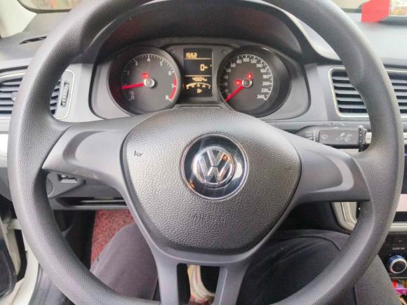 [温州·浙C] 二手大众朗逸2015款 1.6L 手动风尚版