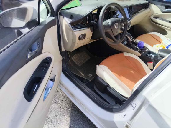 [无锡·苏E] 二手别克威朗2019款 三厢 15S 自动进取型