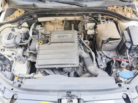 [武汉·鄂A] 二手斯柯达明锐2017款 经典款 1.6L 自动舒适版