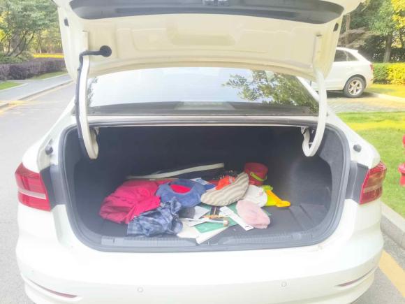 [苏州·苏U] 二手大众朗逸2021款 1.5L 自动舒适版