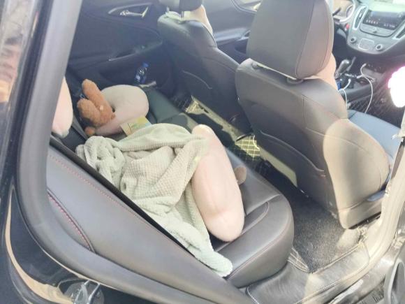 [上海·苏C] 二手雪佛兰迈锐宝XL2020款 Redline 550T 自动锐联版