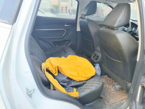 [青岛·鲁U] 二手哈弗哈弗H62021款 1.5T 自动都市版