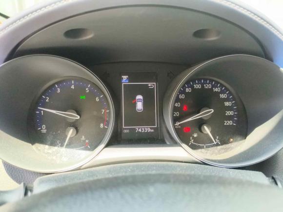 [上海·皖M] 二手丰田丰田C-HR2018款 2.0L 领先天窗版 国VI