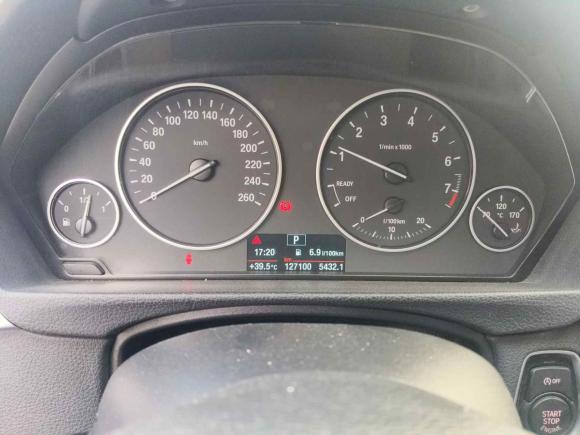 [合肥·皖A] 二手宝马宝马3系2016款 316Li 时尚型