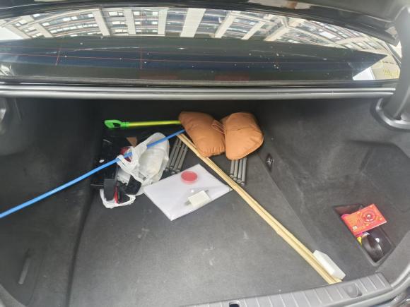 [温州·浙C] 二手宝马宝马7系2018款 730Li 领先型 M运动套装