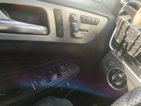 [上海·沪E] 二手奔驰奔驰GLE轿跑2015款 GLE 450 AMG 4MATIC 轿跑SUV