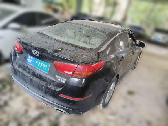 [深圳·湘F] 二手起亚起亚K52015款 2.0L 自动GL