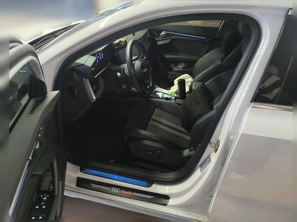 [南昌·赣A] 二手奥迪奥迪A32024款 Sportback 35 TFSI 时尚运动型