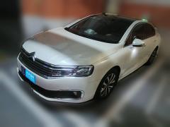 [合肥·皖A] 雪铁龙雪铁龙C62017款 改款 380THP 豪华型