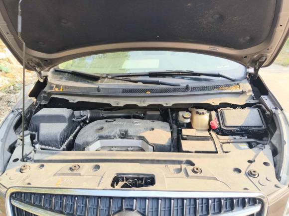 [济南·鲁A] 二手别克别克GL82017款 25S 豪华型 国V