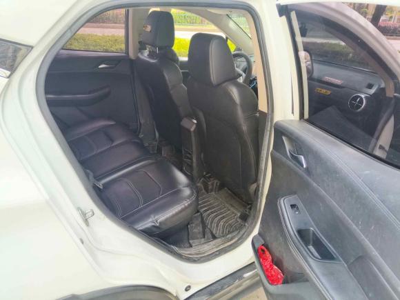 [温州·浙C] 二手比亚迪元新能源2019款 EV535 智联领潮型