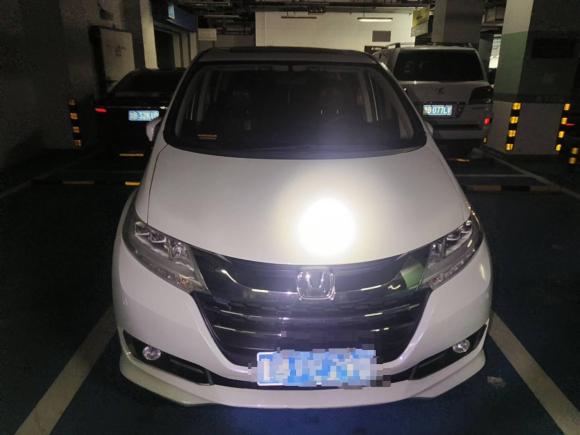 [青岛·鲁B] 二手本田奥德赛2015款 2.4L 智享版