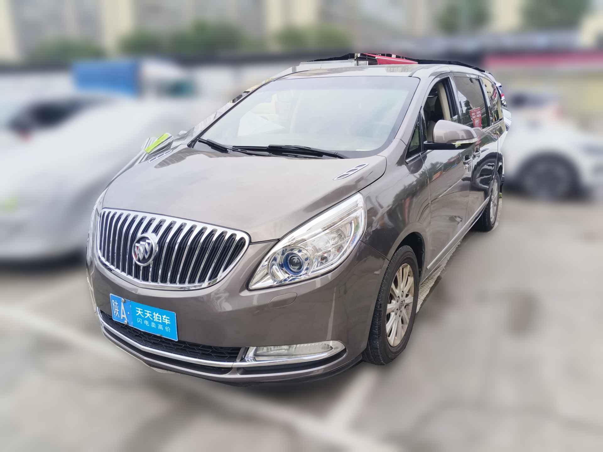 [西安·陕A] 别克别克GL82011款 3.0L XT豪华商务旗舰版