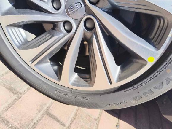 [上海·豫Q] 二手吉利汽车嘉际2019款 1.5TD MHEV DCT尊享型