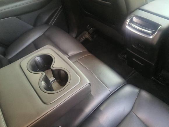 [宁波·浙B] 二手凯迪拉克凯迪拉克XT62022款 2.0T 七座两驱豪华型