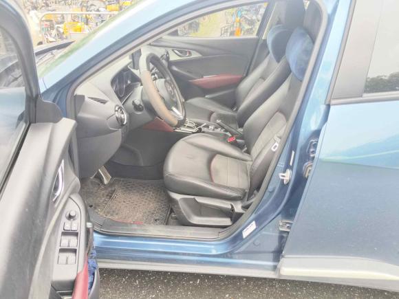 [广州·桂C] 二手马自达马自达CX-32018款 2.0L 自动尊贵型