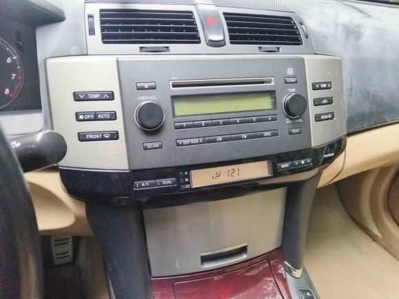 [杭州·浙M] 二手丰田锐志2007款 2.5S 真皮天窗版