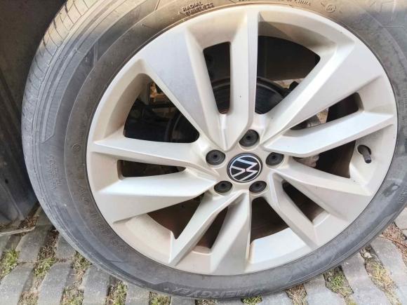 [湖州·浙F] 二手大众途铠2022款 1.5L 自动舒适版