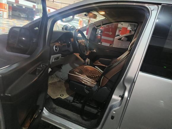 [合肥·皖A] 二手江淮瑞风瑞风M32019款 创客版 1.6L 豪华型