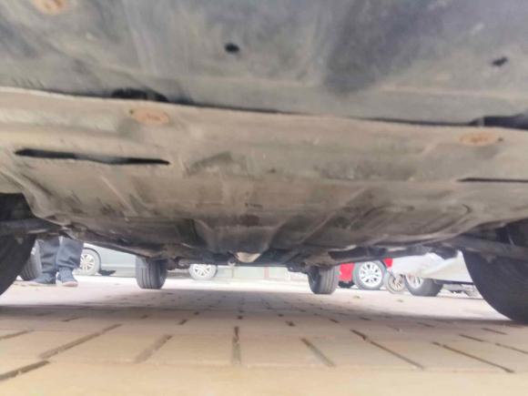 [济南·鲁A] 二手丰田威驰2021款 1.5L CVT创行版