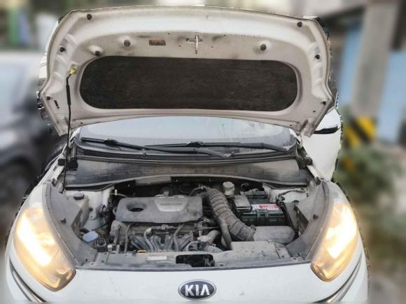 [上海·苏F] 二手起亚KX3傲跑2015款 1.6T 自动两驱DLX