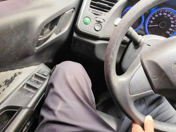 [嘉兴·浙F] 二手本田锋范2017款 1.5L CVT精英版