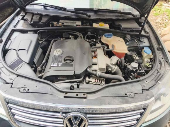 [西安·陕A] 二手大众Passat领驭2009款 1.8T 自动尊品型