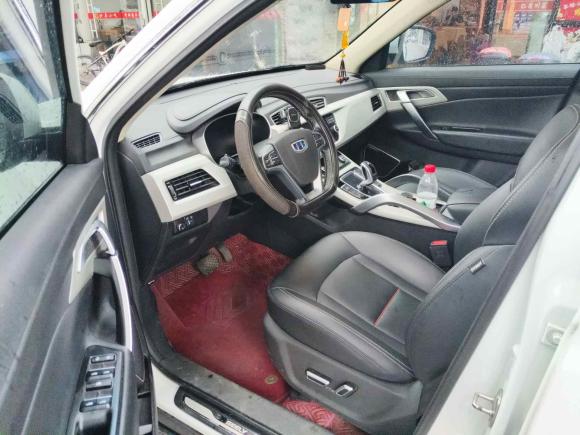 [台州·浙J] 二手吉利汽车博越2020款 1.8TD DCT两驱智联型4G互联版