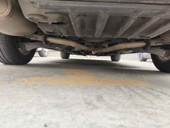 [无锡·苏B] 二手日产天籁2016款 2.0L XL舒适版