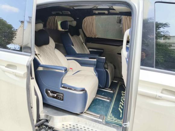 [武汉·鄂W] 二手别克别克GL82020款 ES陆尊 653T 舒适型