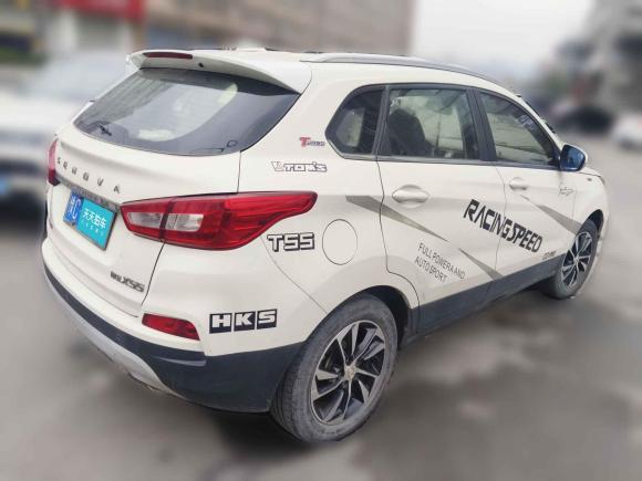 [杭州·豫C] 二手北京汽车绅宝X552016款 1.5T CVT精英版