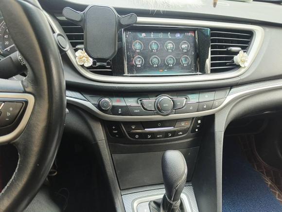 [杭州·浙B] 二手别克英朗2019款 18T 自动互联精英型 国VI