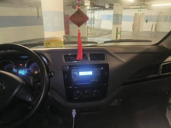 [湖州·浙E] 二手新吉奥吉奥帅凌2022款 标准续航41.64kWh 力神动力