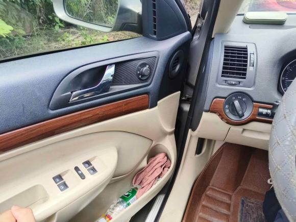 [广州·陕A] 二手斯柯达明锐2014款 1.6L 自动逸俊版