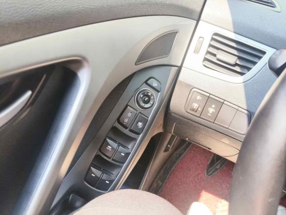 [无锡·皖L] 二手现代朗动2015款 1.6L 手动领先型