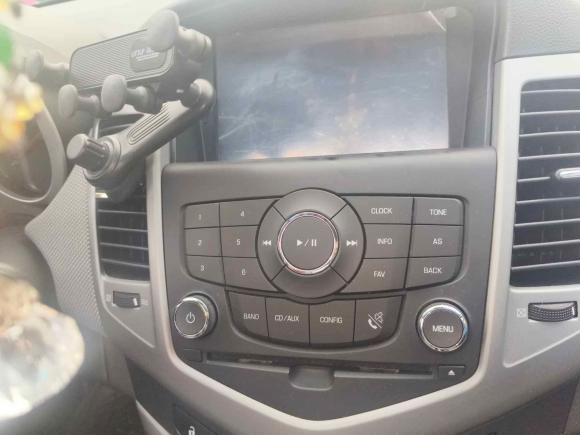 [成都·川A] 二手雪佛兰科鲁兹2013款 1.8L SE AT