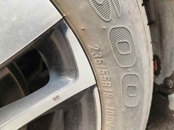 [成都·川A] 二手东南东南DX72015款 1.5T 自动精英型