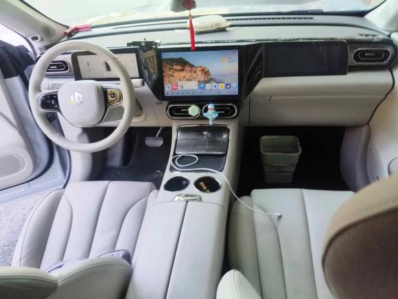 [杭州·浙A] 二手零跑汽车零跑C112021款 改款 豪华版