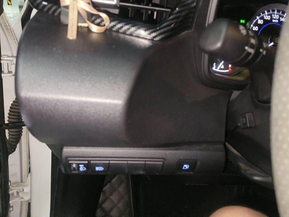 [武汉·鄂A] 二手丰田雷凌2021款 双擎 1.8H E-CVT豪华版