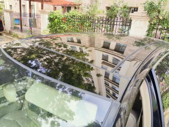 [青岛·鲁K] 二手奔驰奔驰R级2017款 R 320 4MATIC 商务型臻藏版