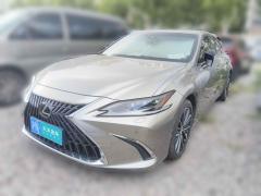 [上海·沪N] 雷克萨斯雷克萨斯ES2022款 300h 臻享版