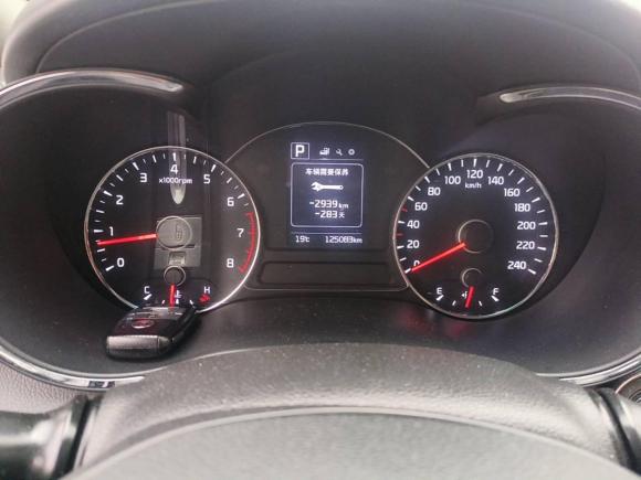 [武汉·鄂A] 二手起亚起亚K32016款 1.6L 自动GLS