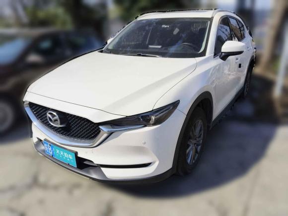 馬自達馬自達CX-52020款 改款 2.0L 自動兩驅智尊型「合肥二手車」「天天拍車」