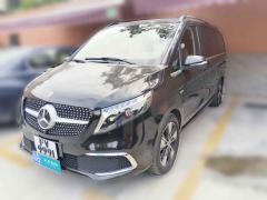 [深圳·粤B] 奔驰奔驰V级2022款 V 260 尊贵版