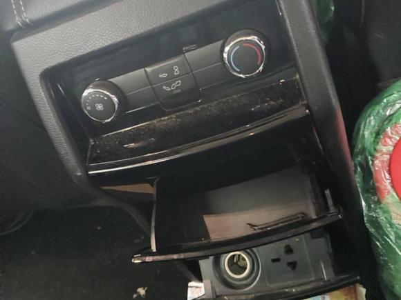 [武汉·鄂A] 二手福特锐界2016款 EcoBoost 245 四驱豪锐型 7座