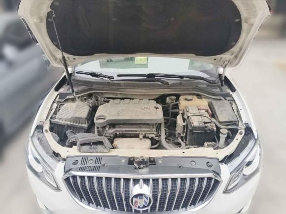 [无锡·苏B] 二手别克英朗2015款 15N 自动精英型