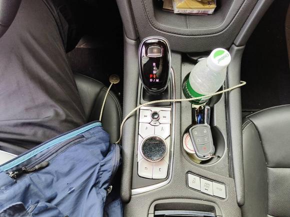 [上海·沪F] 二手凯迪拉克凯迪拉克XT52020款 28T 豪华型